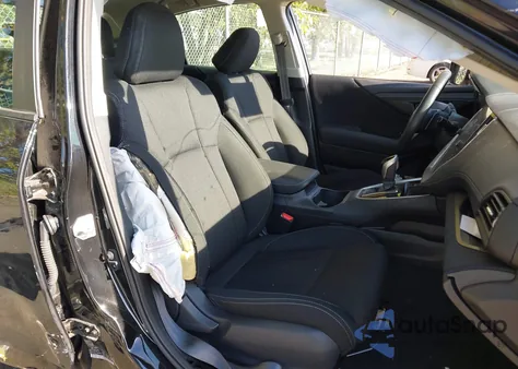 2023 Subaru Legacy Premium z USA, uszkodzony, nr VIN 4S3BWAD63P3011160